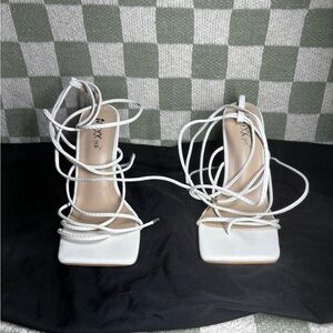 Women’s Strappy Heels
